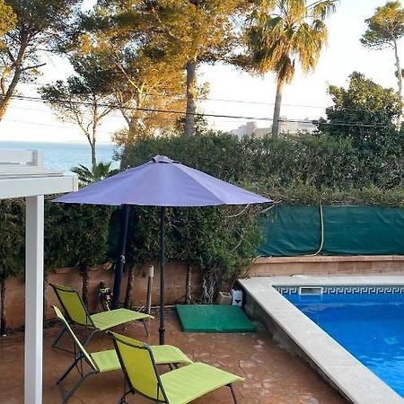 Casa Xisca Villa Cala Pi  ภายนอก รูปภาพ