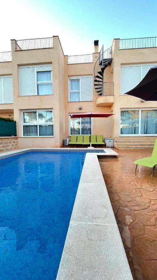 Casa Xisca Villa Cala Pi  ภายนอก รูปภาพ