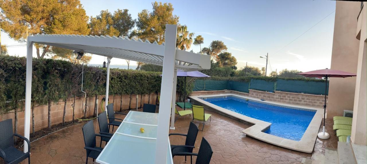 Casa Xisca Villa Cala Pi  ภายนอก รูปภาพ