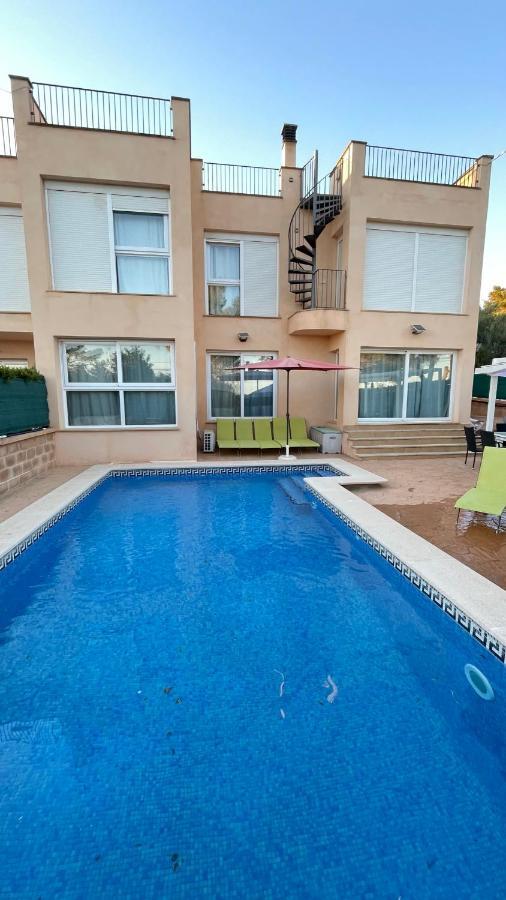Casa Xisca Villa Cala Pi  ภายนอก รูปภาพ