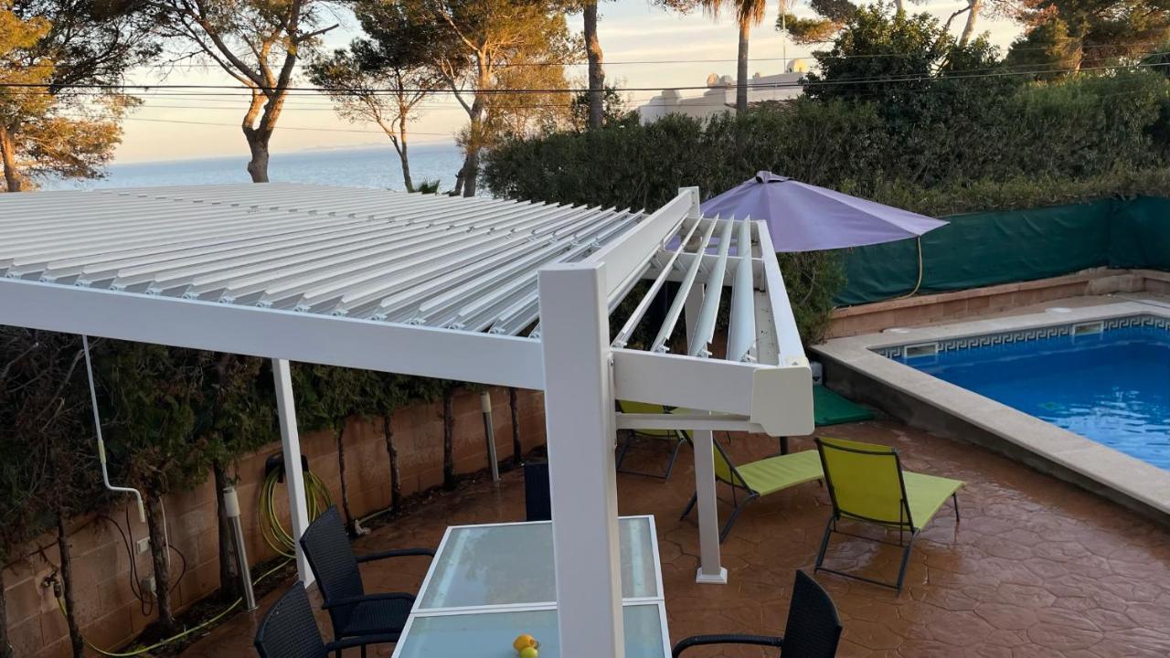 Casa Xisca Villa Cala Pi  ภายนอก รูปภาพ