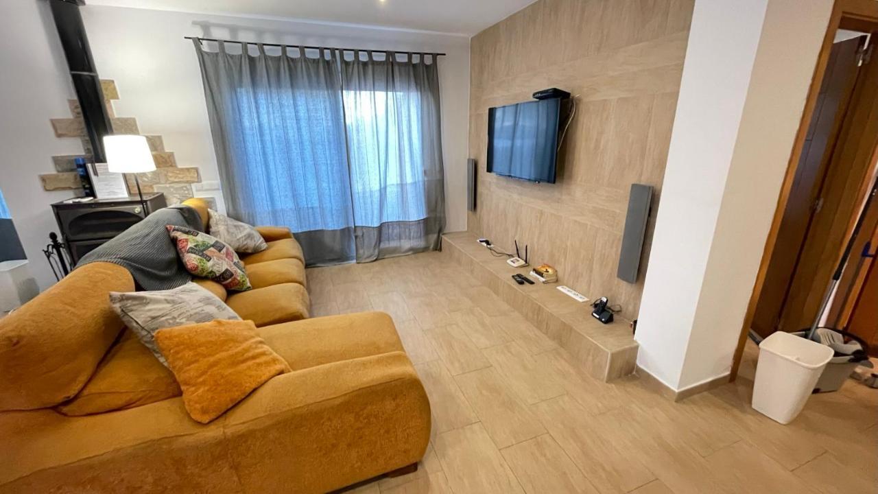 Casa Xisca Villa Cala Pi  ภายนอก รูปภาพ