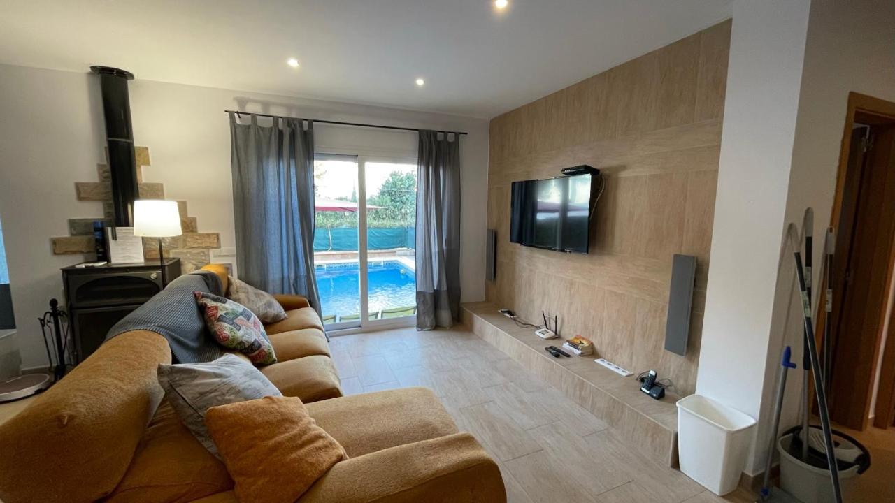 Casa Xisca Villa Cala Pi  ภายนอก รูปภาพ