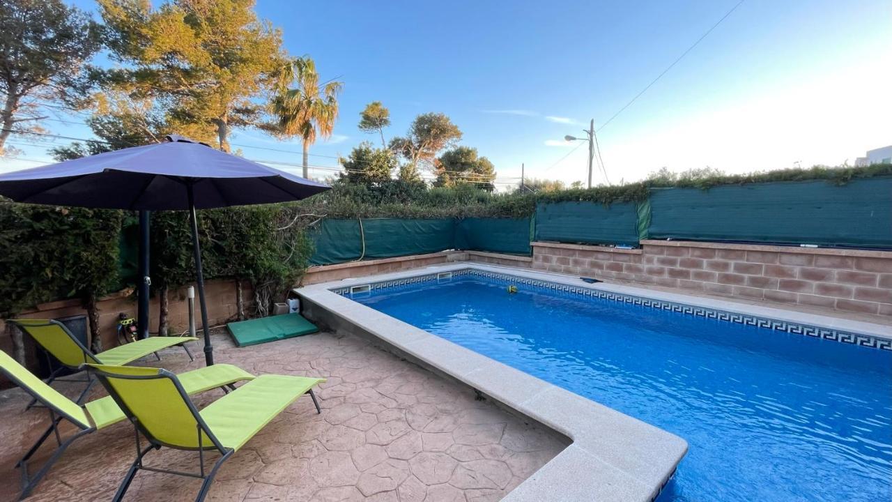 Casa Xisca Villa Cala Pi  ภายนอก รูปภาพ