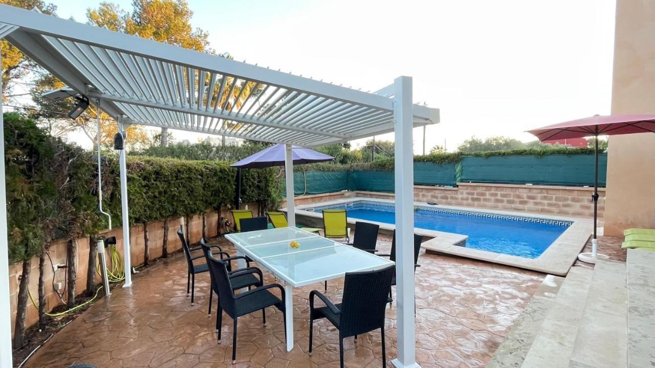 Casa Xisca Villa Cala Pi  ภายนอก รูปภาพ