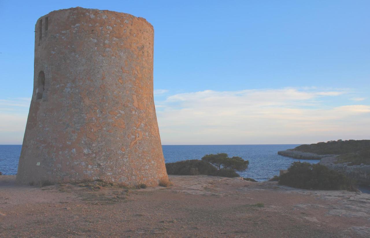 Casa Xisca Villa Cala Pi  ภายนอก รูปภาพ
