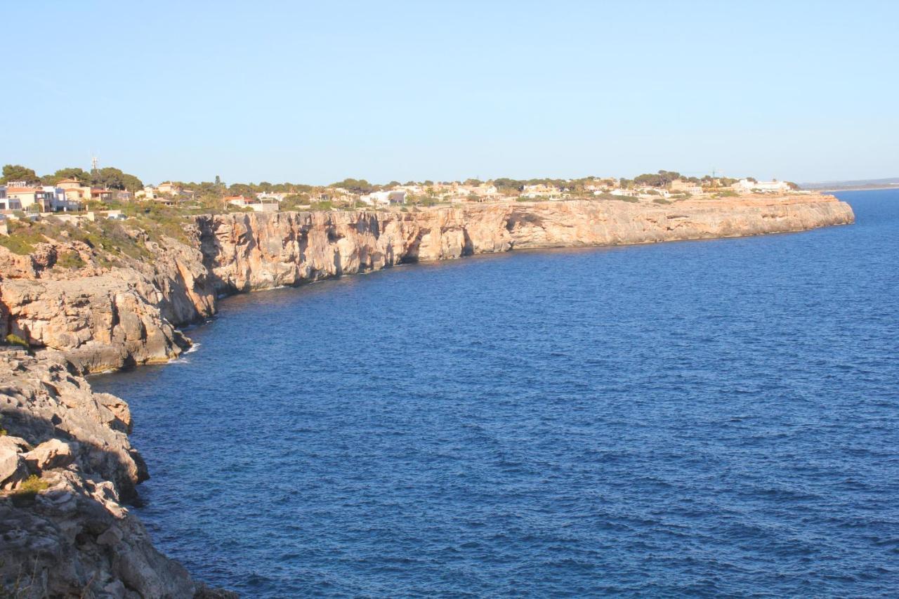 Casa Xisca Villa Cala Pi  ภายนอก รูปภาพ