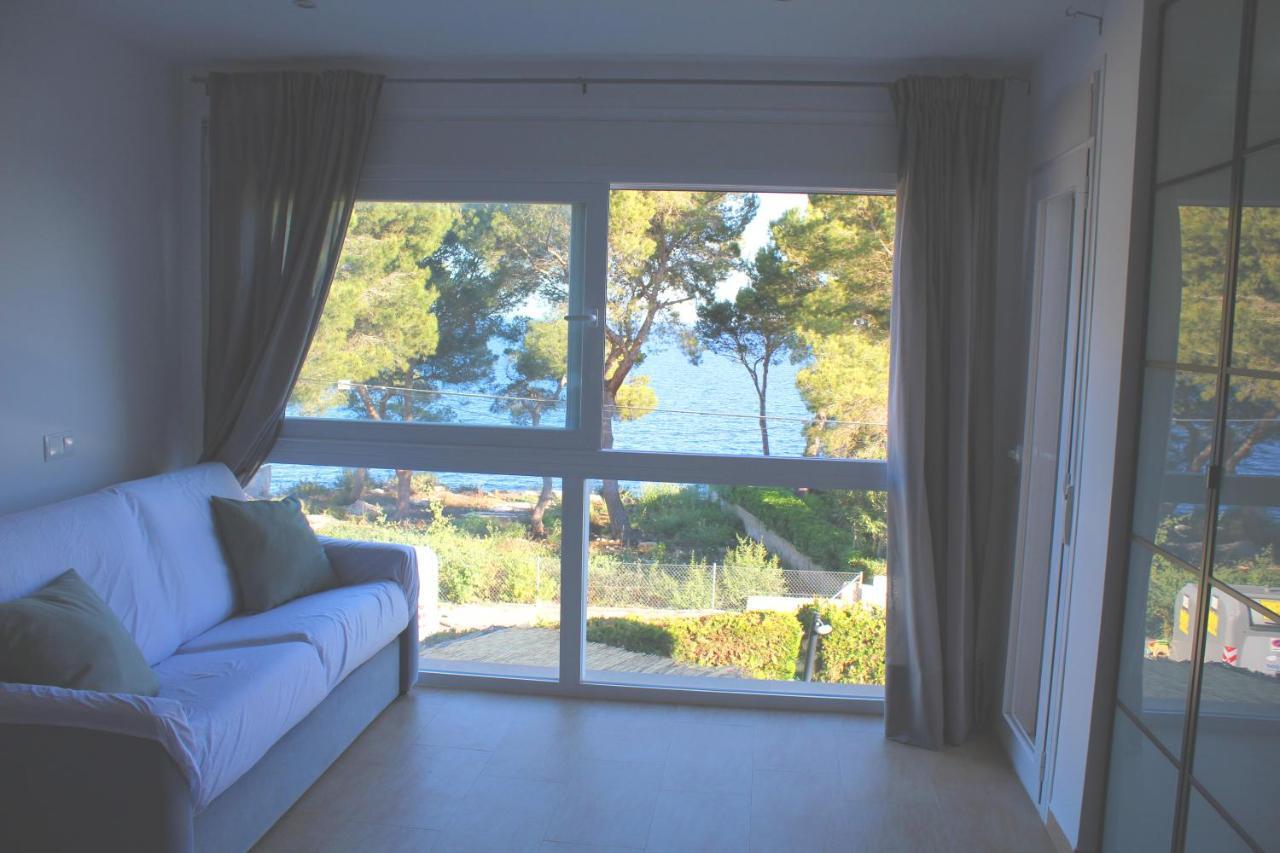 Casa Xisca Villa Cala Pi  ภายนอก รูปภาพ