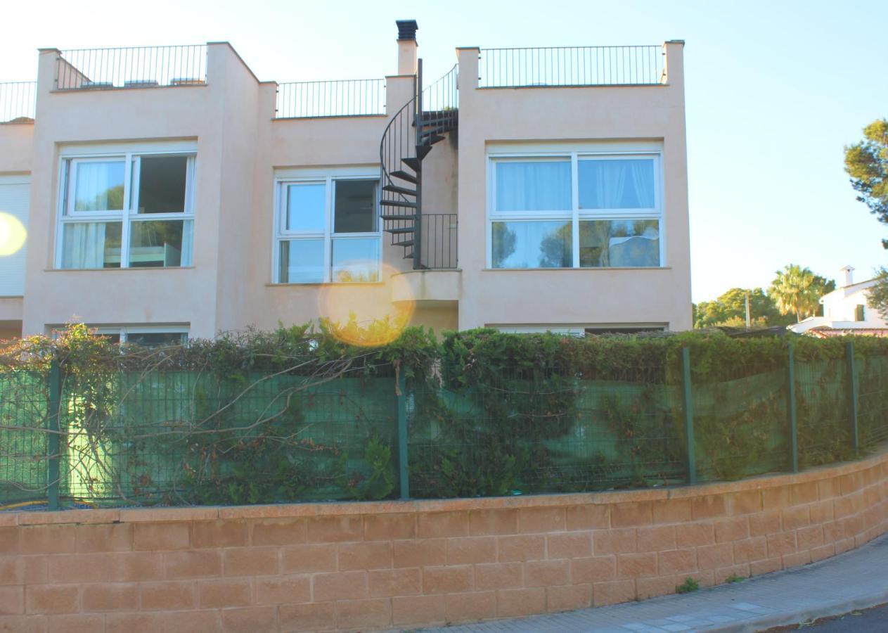Casa Xisca Villa Cala Pi  ภายนอก รูปภาพ