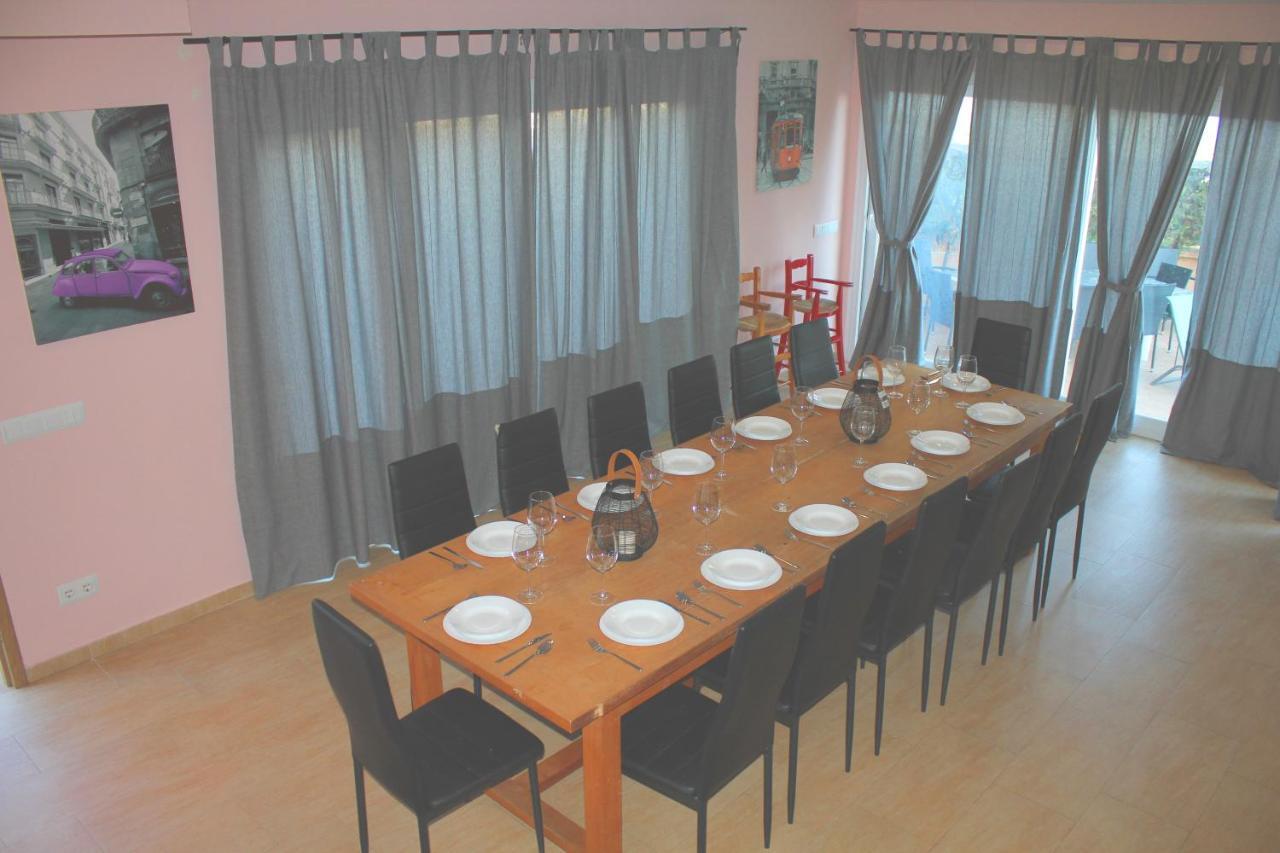 Casa Xisca Villa Cala Pi  ภายนอก รูปภาพ