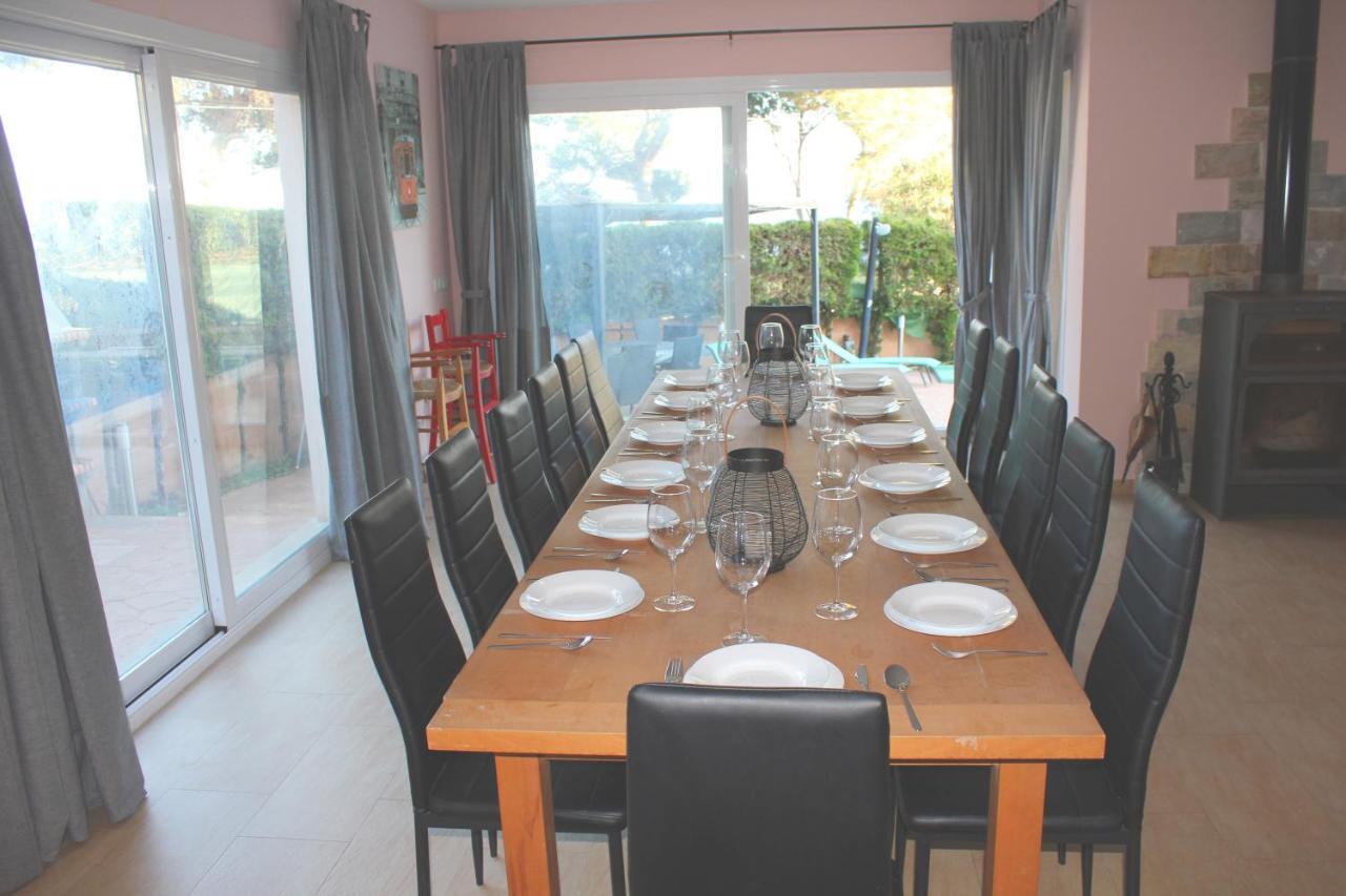 Casa Xisca Villa Cala Pi  ภายนอก รูปภาพ