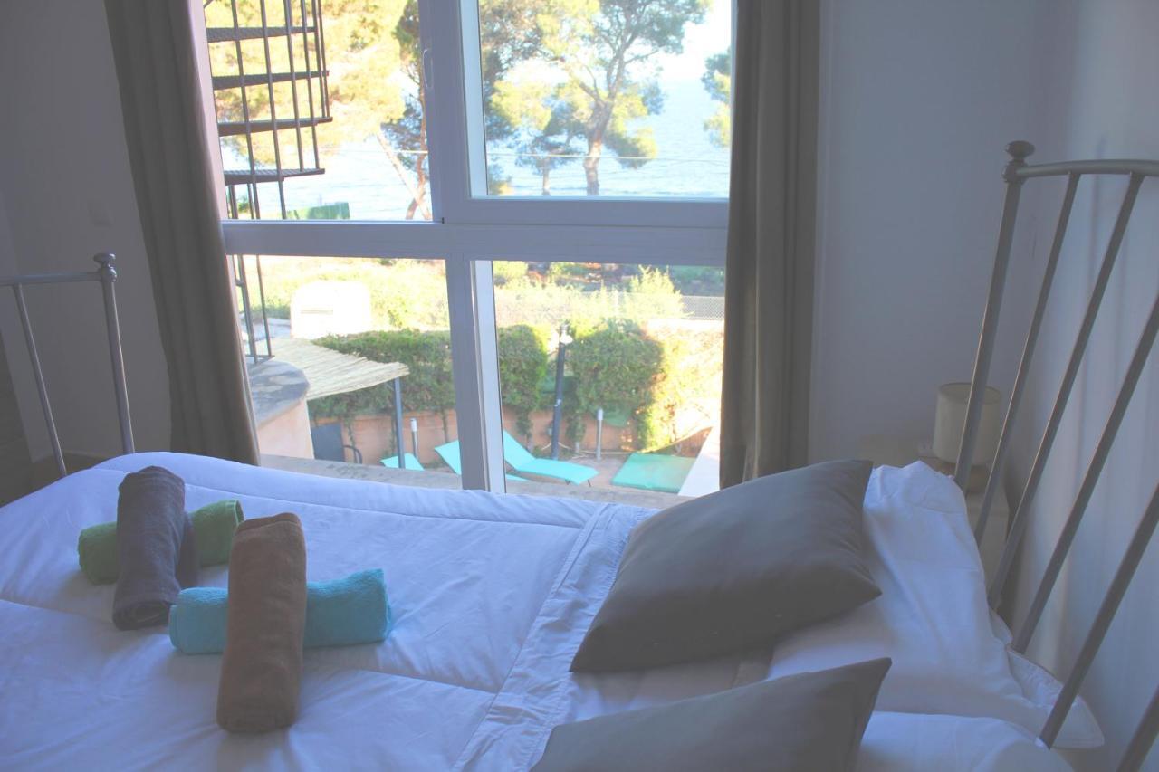 Casa Xisca Villa Cala Pi  ภายนอก รูปภาพ