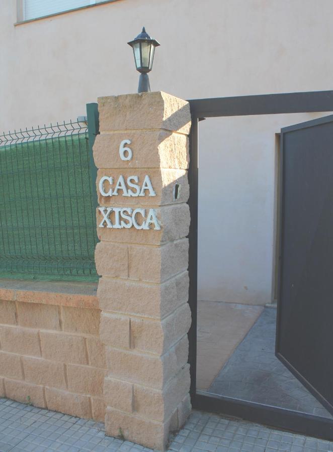 Casa Xisca Villa Cala Pi  ภายนอก รูปภาพ