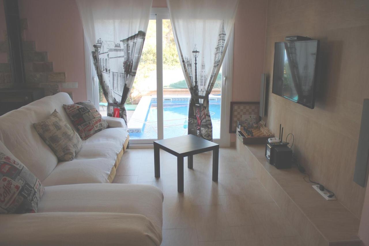 Casa Xisca Villa Cala Pi  ภายนอก รูปภาพ