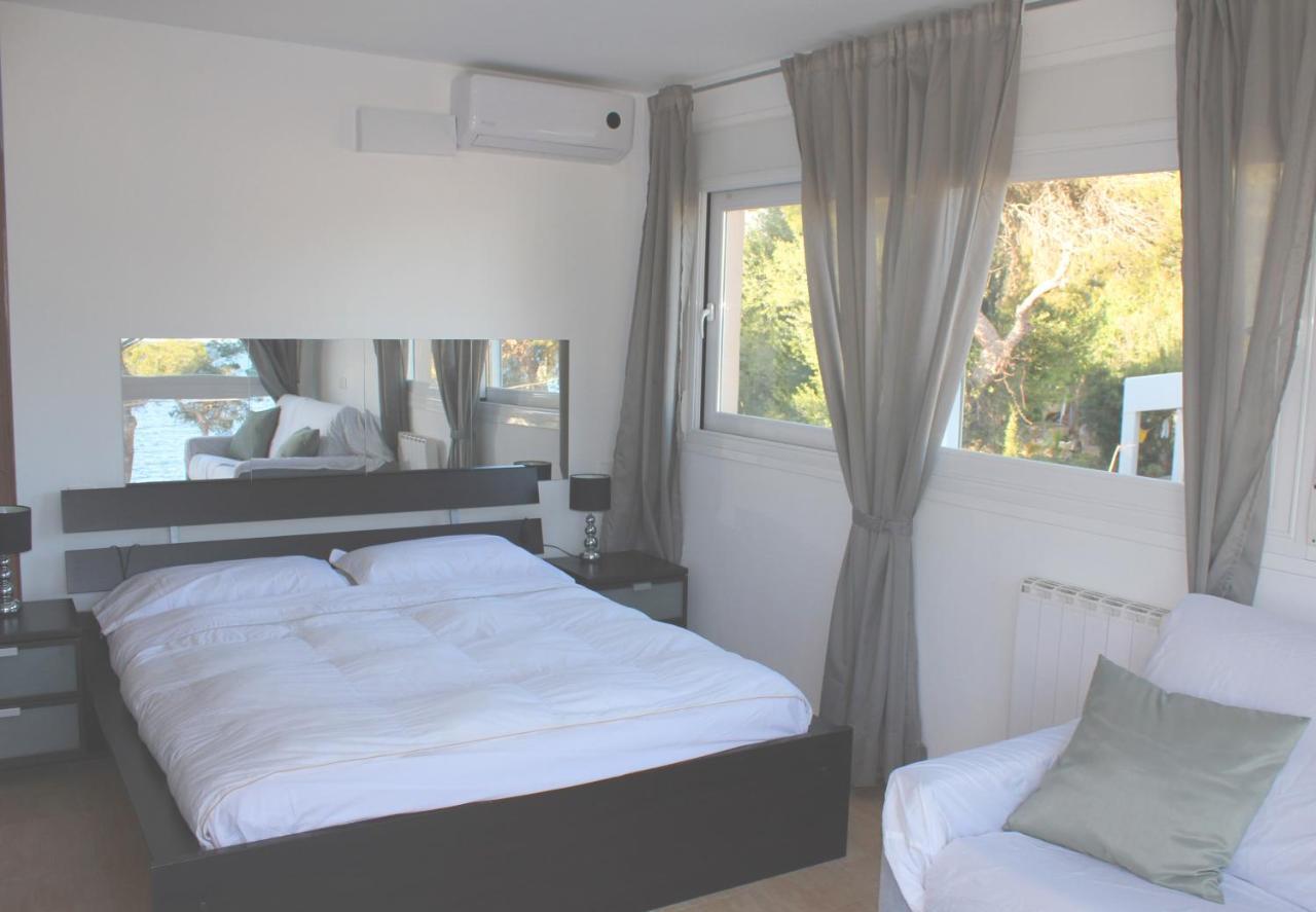 Casa Xisca Villa Cala Pi  ภายนอก รูปภาพ