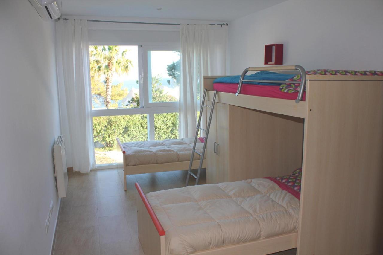 Casa Xisca Villa Cala Pi  ภายนอก รูปภาพ