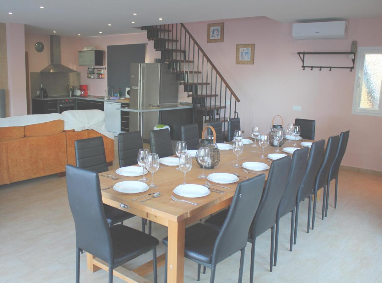 Casa Xisca Villa Cala Pi  ภายนอก รูปภาพ