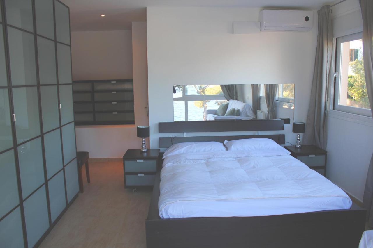 Casa Xisca Villa Cala Pi  ภายนอก รูปภาพ